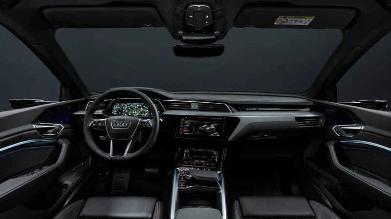 Audi SQ8 e-tron / SQ 8 Sportback e-tron