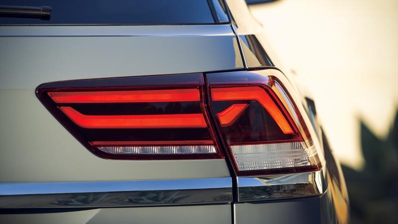 Volkswagen Teramont Cross Sport 2020