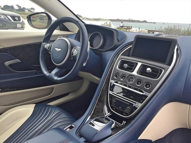 Aston Martin DB11 - Prueba de manejo