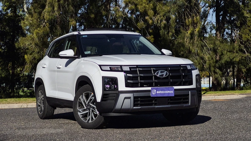 Test Drive Hyundai Creta