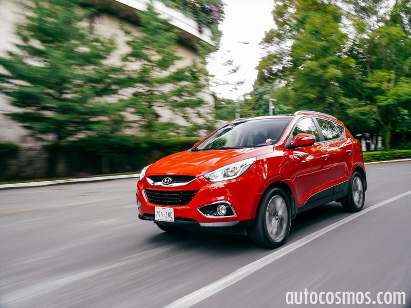 Hyundai ix35 2015
