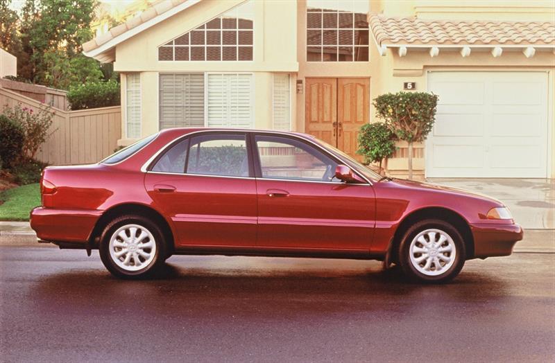Hyundai Sonata – Tercera Generación 1993