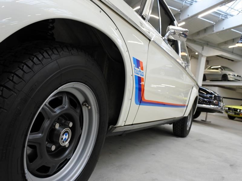 Visita al BMW Classic