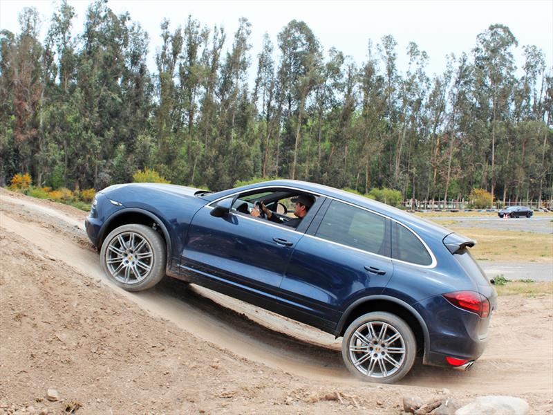 Porsche World Roadshow 2013 en Chile