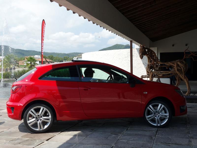 SEAT Ibiza CUPRA 2015