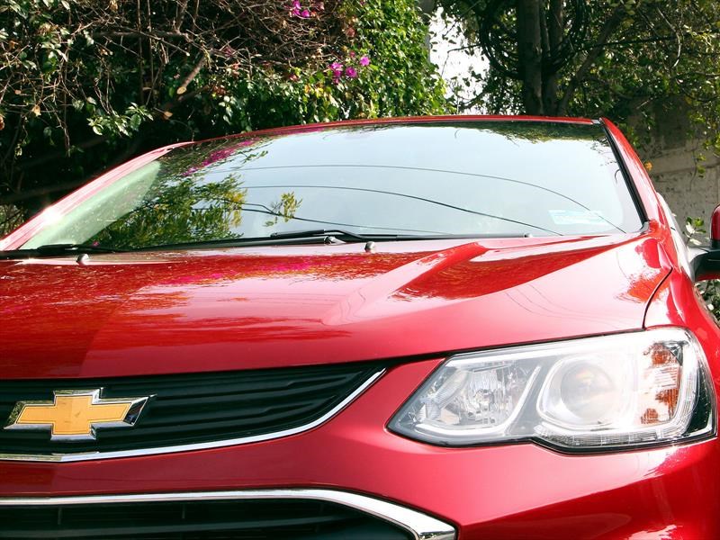 Chevrolet Sonic 2017