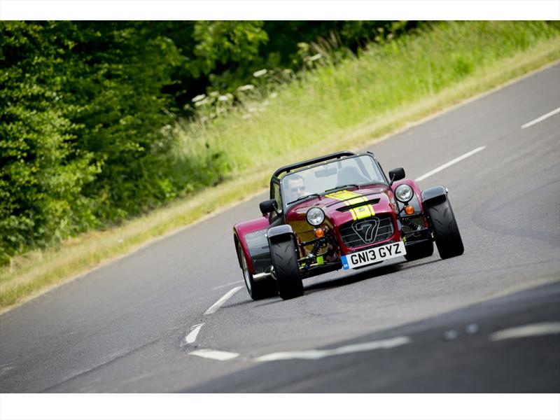 Caterham Seven 620R