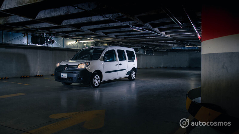 Renault Kangoo Z.E. 2021