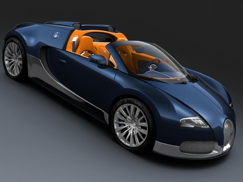Bugatti Veyron en Dubai
