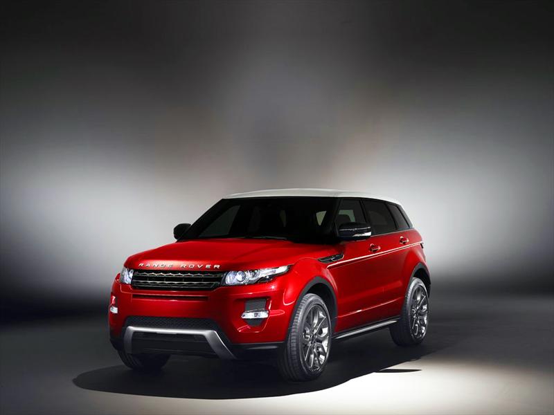 Range Rover Evoque 5 puertas 2013