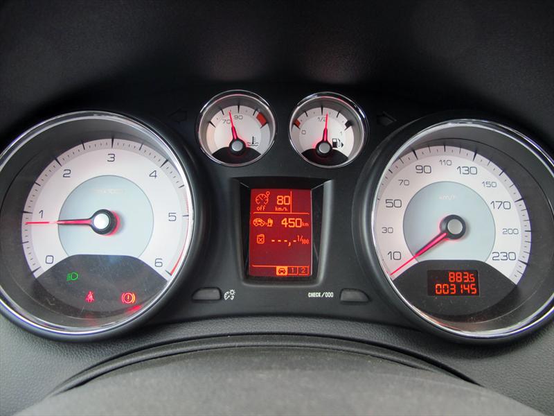 Peugeot 308 HDi a prueba