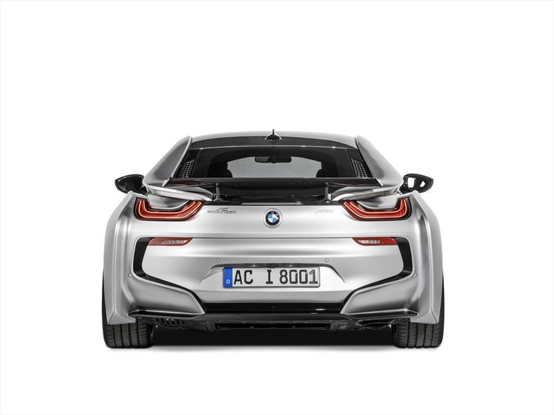 BMW i8 por AC Schnitzer