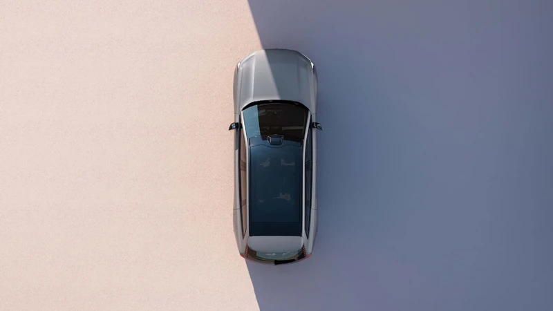 Volvo EX90 2023