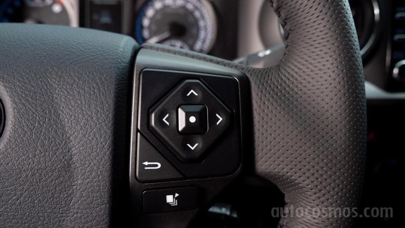 Toyota Tacoma 2020 hecha en Guanajuato