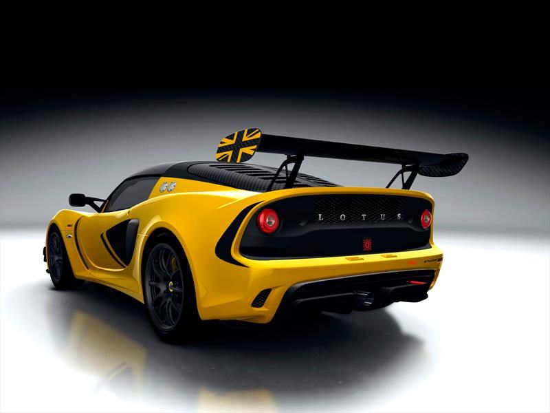 Lotus Exige Race 380