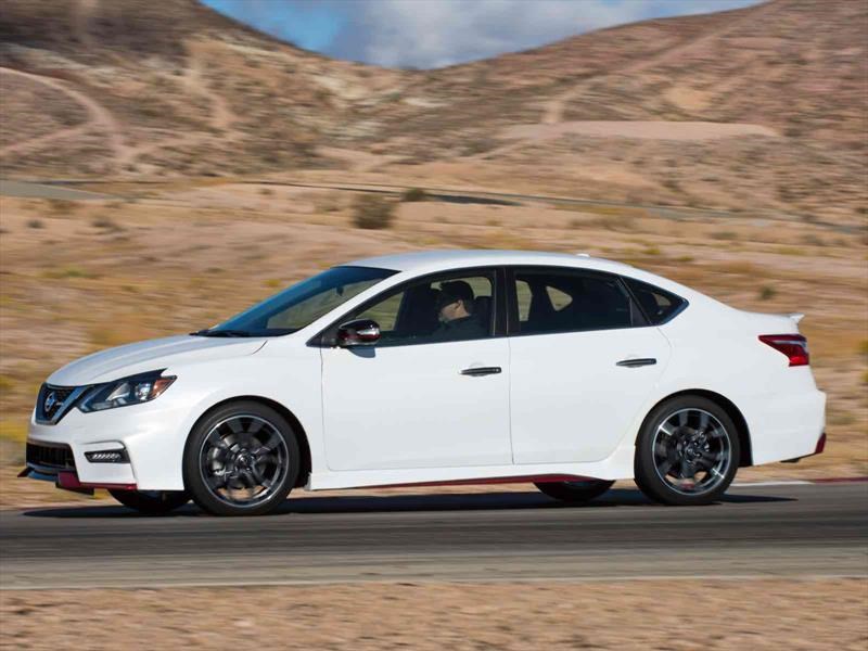 Nissan Sentra Nismo 2017