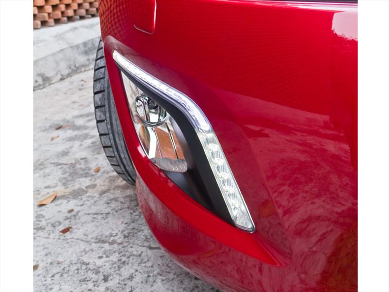 Peugeot 308 RC Turbo 2012 a prueba