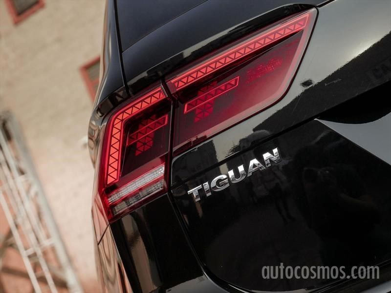 Volkswagen Tiguan 2018
