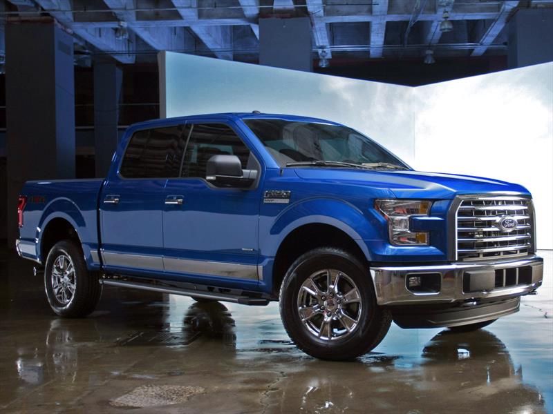 Ford F-150 MVP Edition 2016