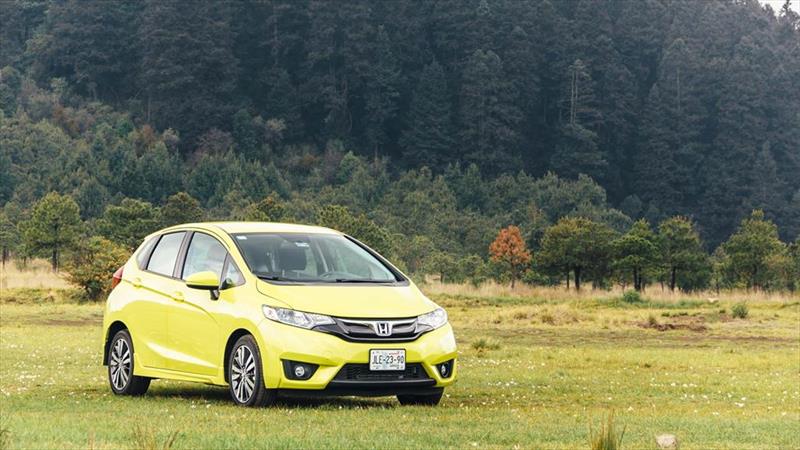Honda Fit 2015