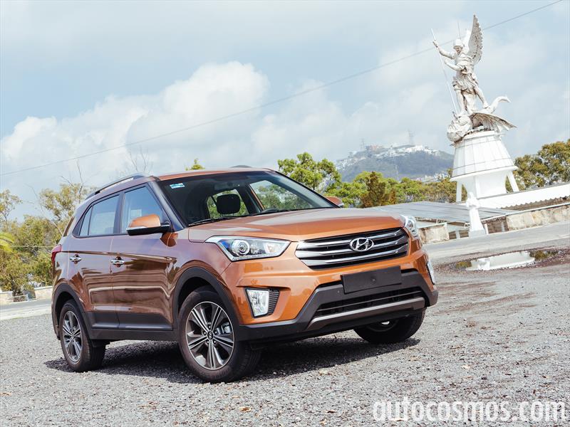 Hyundai Creta 2017