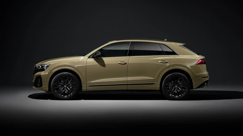 Audi Q8 2024