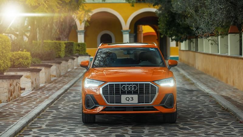 Audi Q3 2020, lanzamiento en México