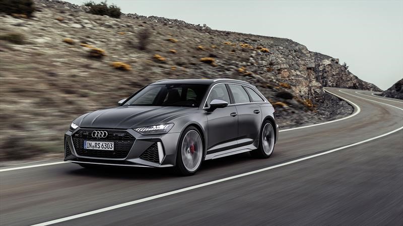 Audi RS 6 Avant 2020