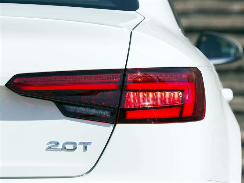 Audi A4 2017