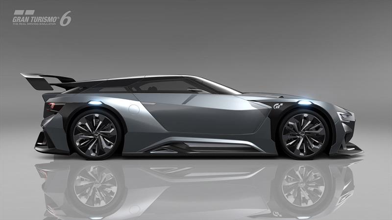 Subaru Viziv GT Vision Gran Turismo