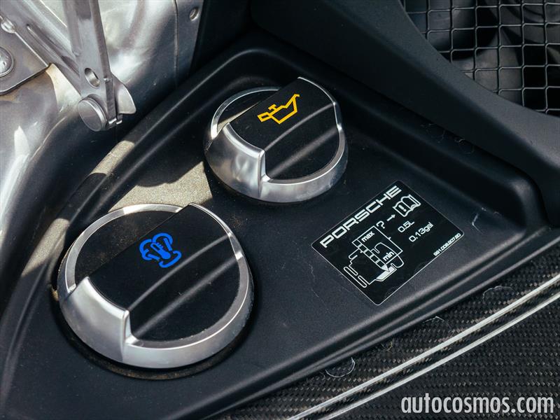 Porsche 911 GT3 2015 a prueba