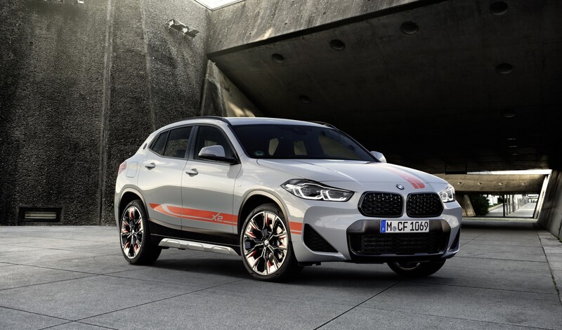 BMW X2 M Mesh Edition