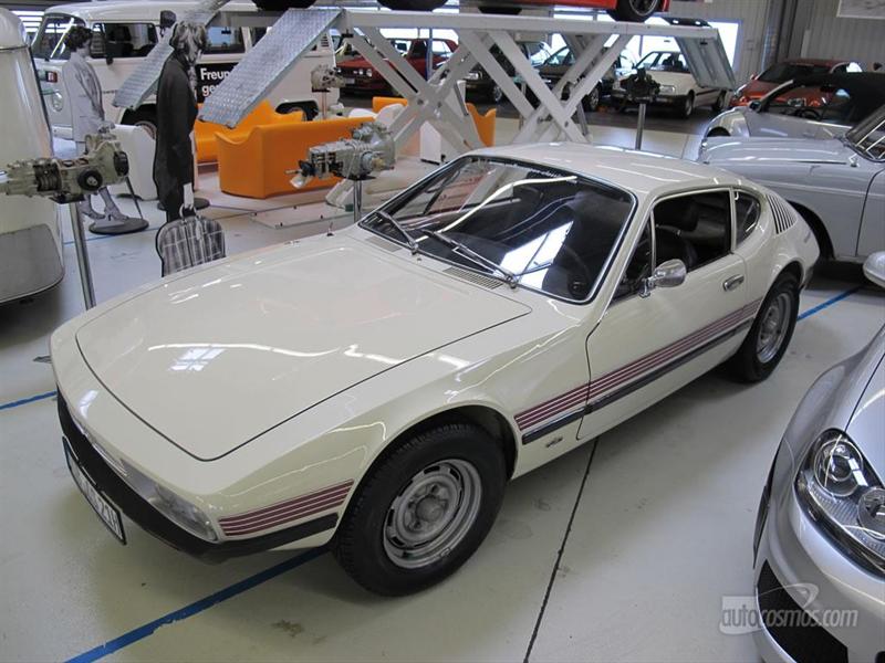 Pabellón Volkswagen Classic Cars 2