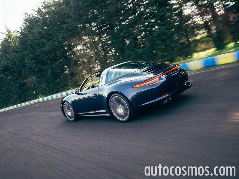 Porsche 911 Targa 4S