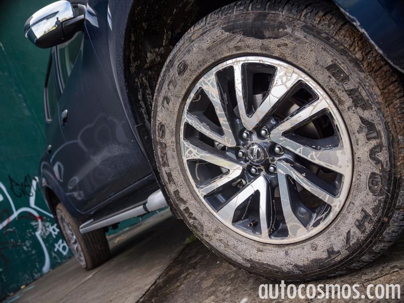 Nissan NP300 Frontier Diésel 2017