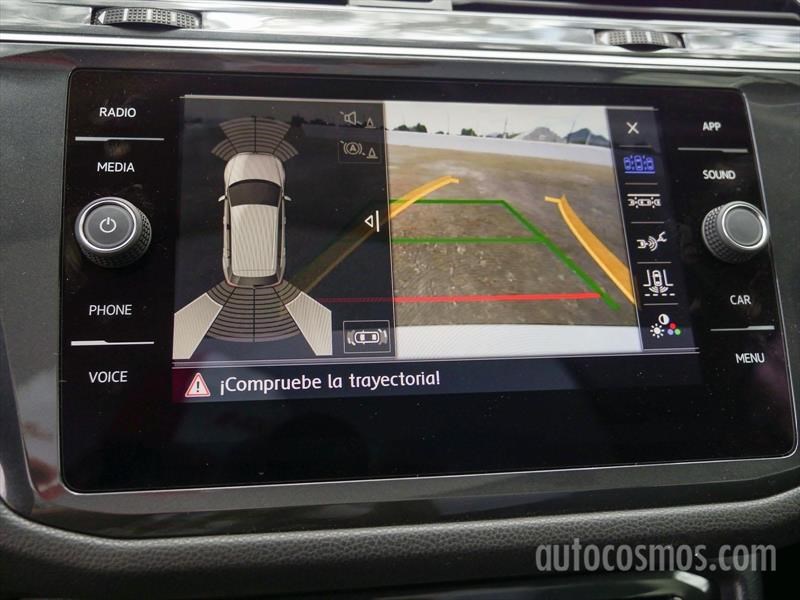 Volkswagen Tiguan 2018