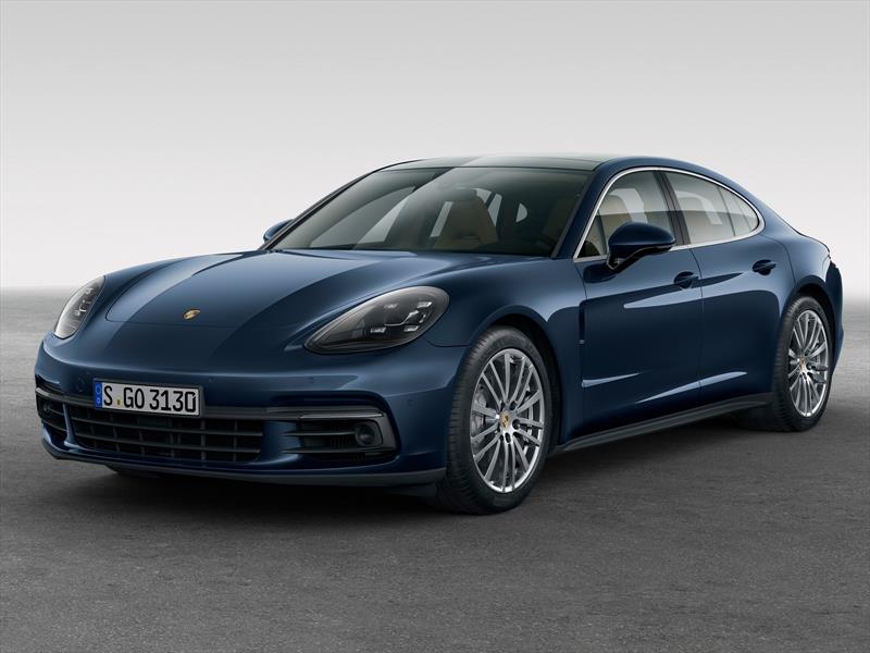 Porsche Panamera 2017