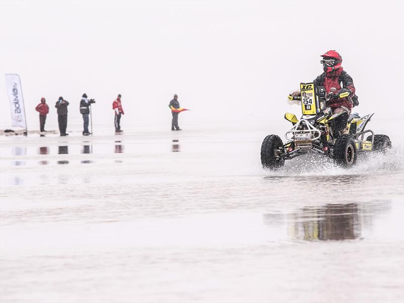 Dakar 2015: Día 9