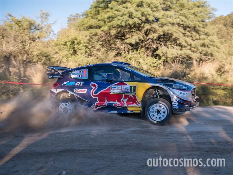 WRC Rally Argentina 2017