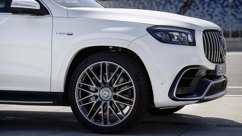 Mercedes AMG GLS 63 4Matic+