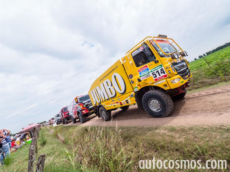 Dakar 2015: Día 14