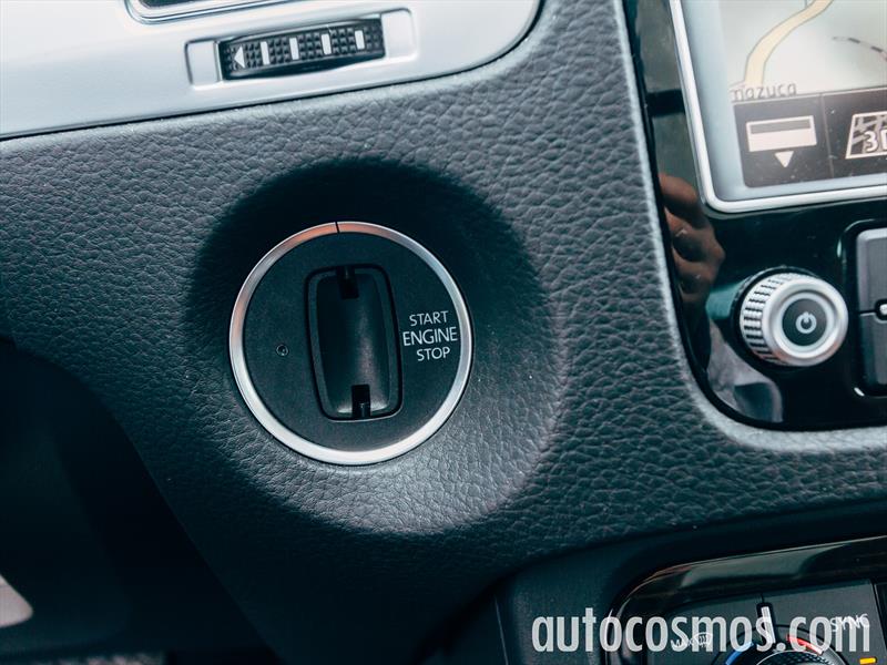 Volkswagen Touareg 2015