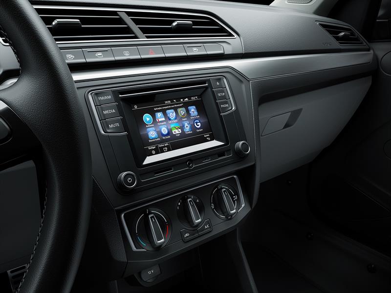 Los Volkswagen Gol Trend y Voyage se actualizan