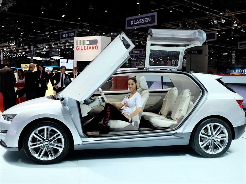 Italdesign Giugiaro Clipper Concept