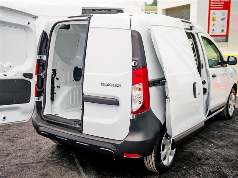 Nuevo Renault Dokker Lanzamiento en Chile