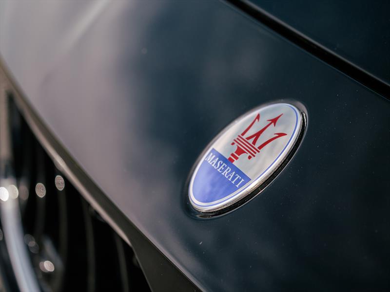 Maserati Ghibli S