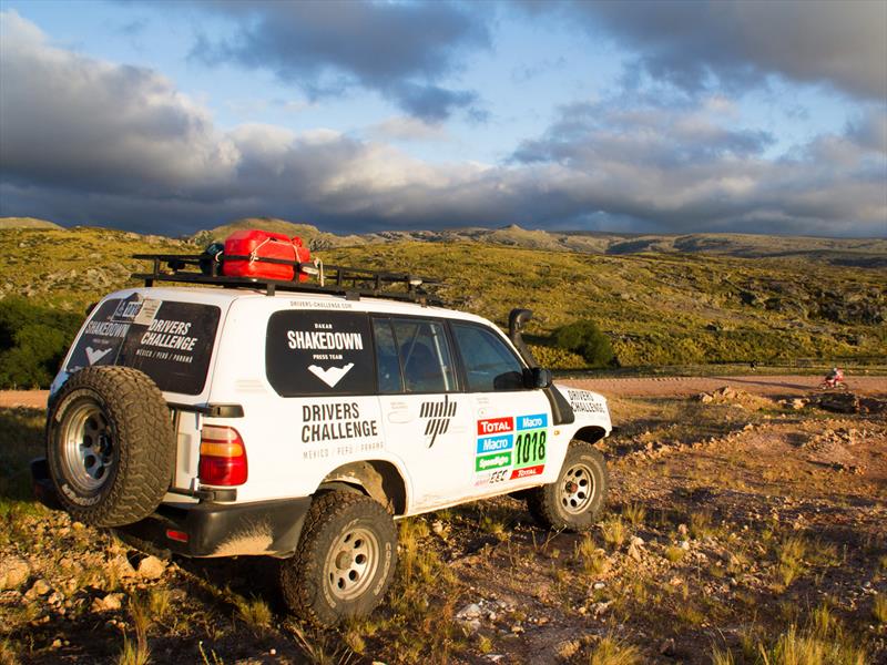 Dakar 2015: Día 2