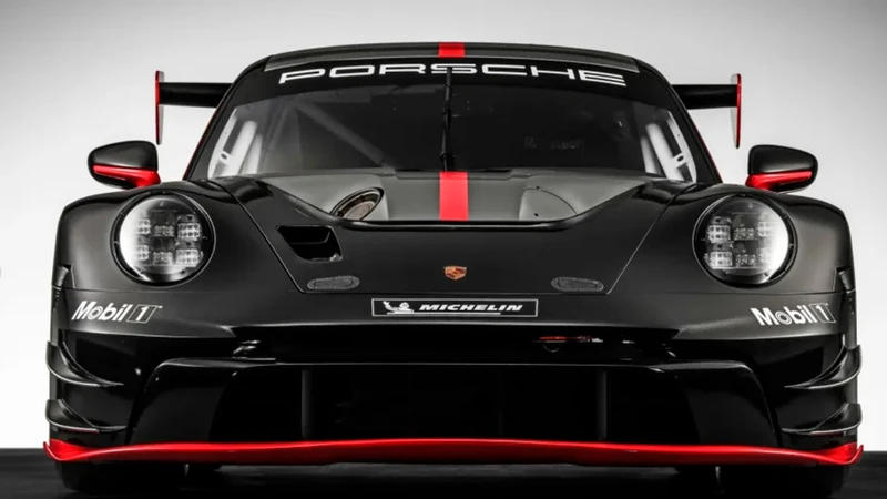 Porsche 911 GT3 R 2023