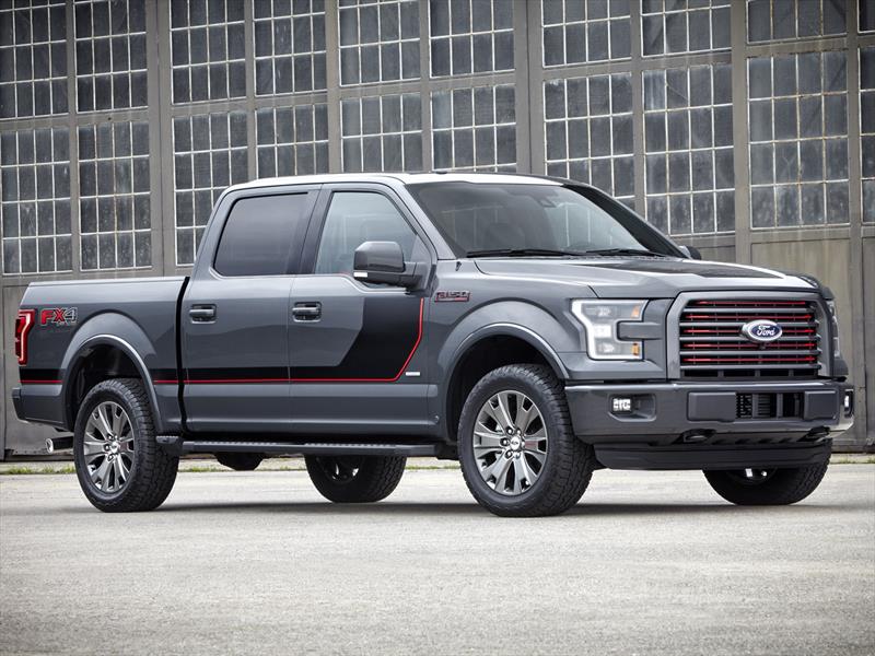Ford F-150 2016 con Special Edition Package