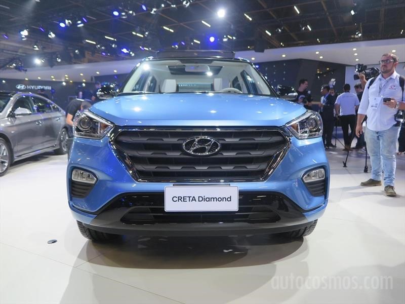 Hyundai en San Pablo 2018